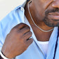 To My Dad - Cuban Link Chain