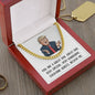Dad - Great Dad - Cuban Link Chain