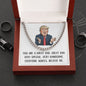 Dad - Great Dad - Cuban Link Chain