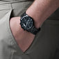 For Husband - Every Second I Love You More - Stainless Steel Watch For Men - Husband Gift From Wife