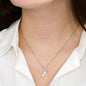 To My Daughter - Beautiful Chapters - Forever Love Necklace