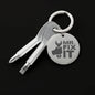 Screwdriver Keychain - Mr Fix It - Personalized Tools Gift