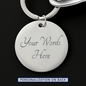 Screwdriver Keychain - Mr Fix It - Personalized Tools Gift