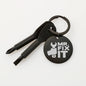 Screwdriver Keychain - Mr Fix It - Personalized Tools Gift