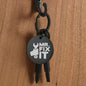 Screwdriver Keychain - Mr Fix It - Personalized Tools Gift