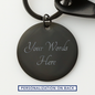 Screwdriver Keychain - Mr Fix It - Personalized Tools Gift