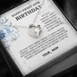Sweet16 - Be Awesome Forever Love Necklace, Sweet 16 Necklace, Sweet 16th, Sixteenth Birthday, Sweet 16 Present, Sweet Sixteen Gift, Sweet 16 Gift Idea, Gift For 16th Birthday