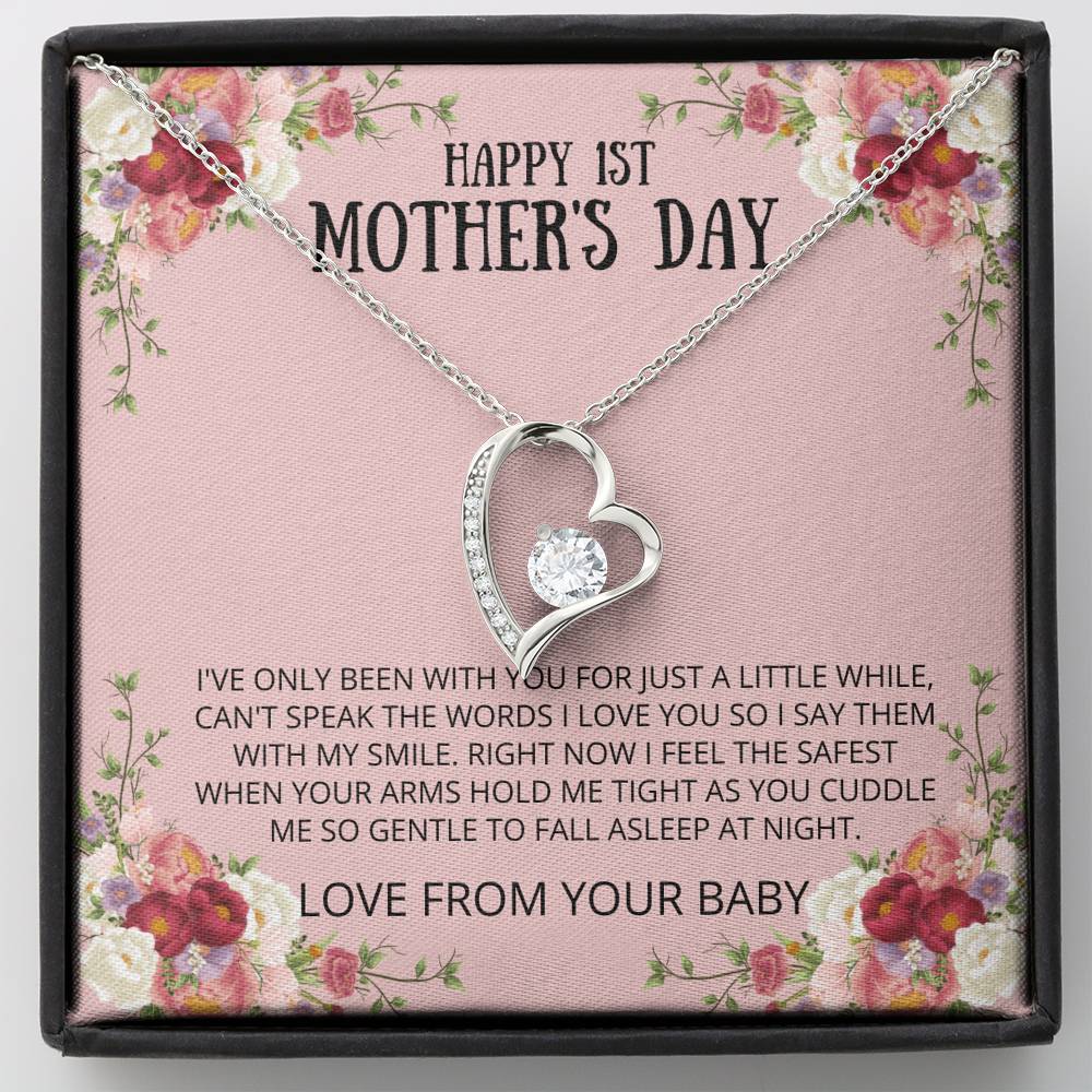 Special gift for daughters first mothers day cheap