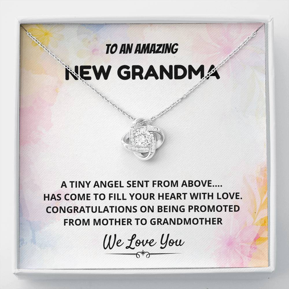 New cheap grandma necklace