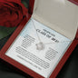 Graduate Class 2021 Love Knot Necklace, Graduation, Graduation Gift, Graduation Card, Gift Ideas, Graduation Present, Senior Graduate, Graduation Jewelry, Graduate 2021