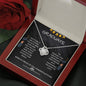 Graduate 2021 - Skies The Limit Love Knot Necklace, Graduation, Graduation Gift, Graduation Card, Gift Ideas, Graduation Present, Senior Graduate, Graduation Jewelry