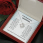 Grandmother - Eternal Bond Love Knot Necklace, Grandmother Gifts, Gift For Grandmother, Grandmother Necklace, Nana Gift Ideas, Mothers Day Gift, Grandmother Birthday
