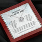 Graduate Class 2021 Love Knot Necklace, Graduation, Graduation Gift, Graduation Card, Gift Ideas, Graduation Present, Senior Graduate, Graduation Jewelry, Graduate 2021