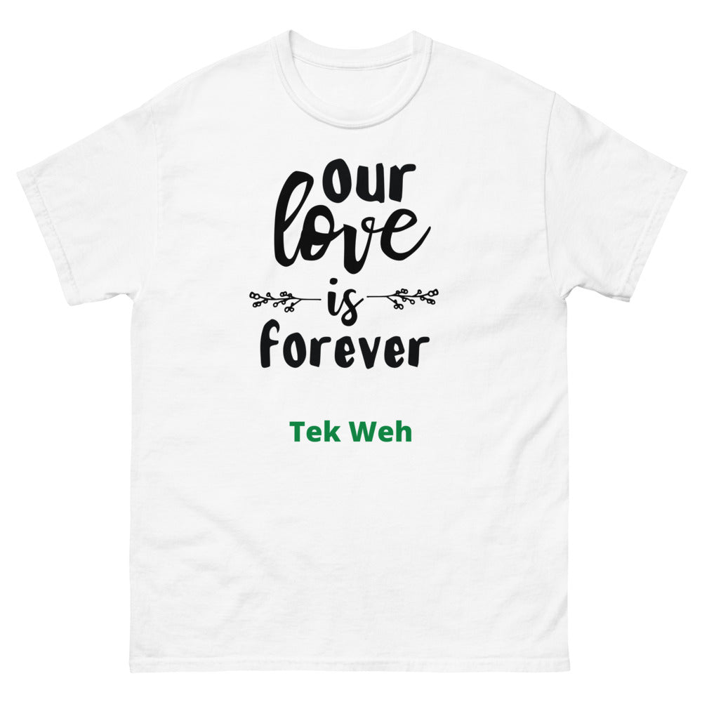 Men's heavyweight tee