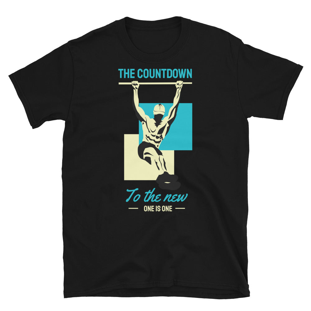 The Countdown To The New One Is One - T-Shirt