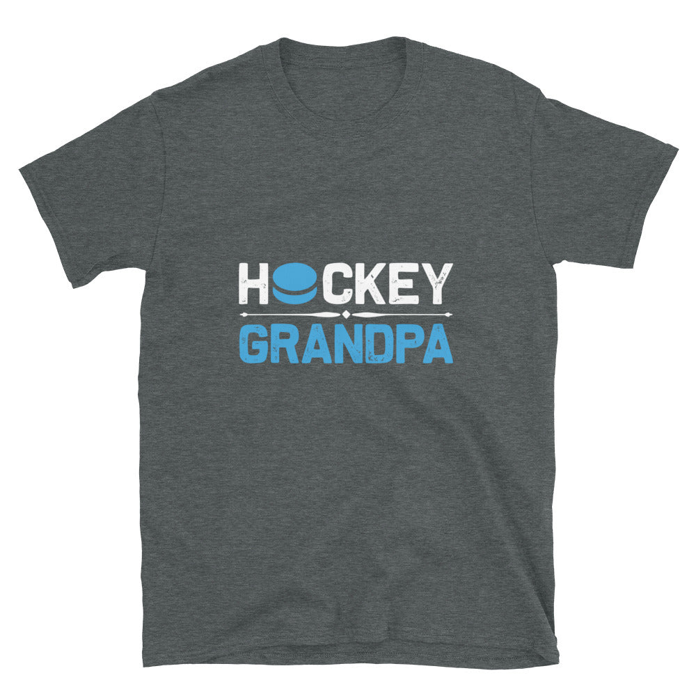 Hockey Grandpa - T-Shirt