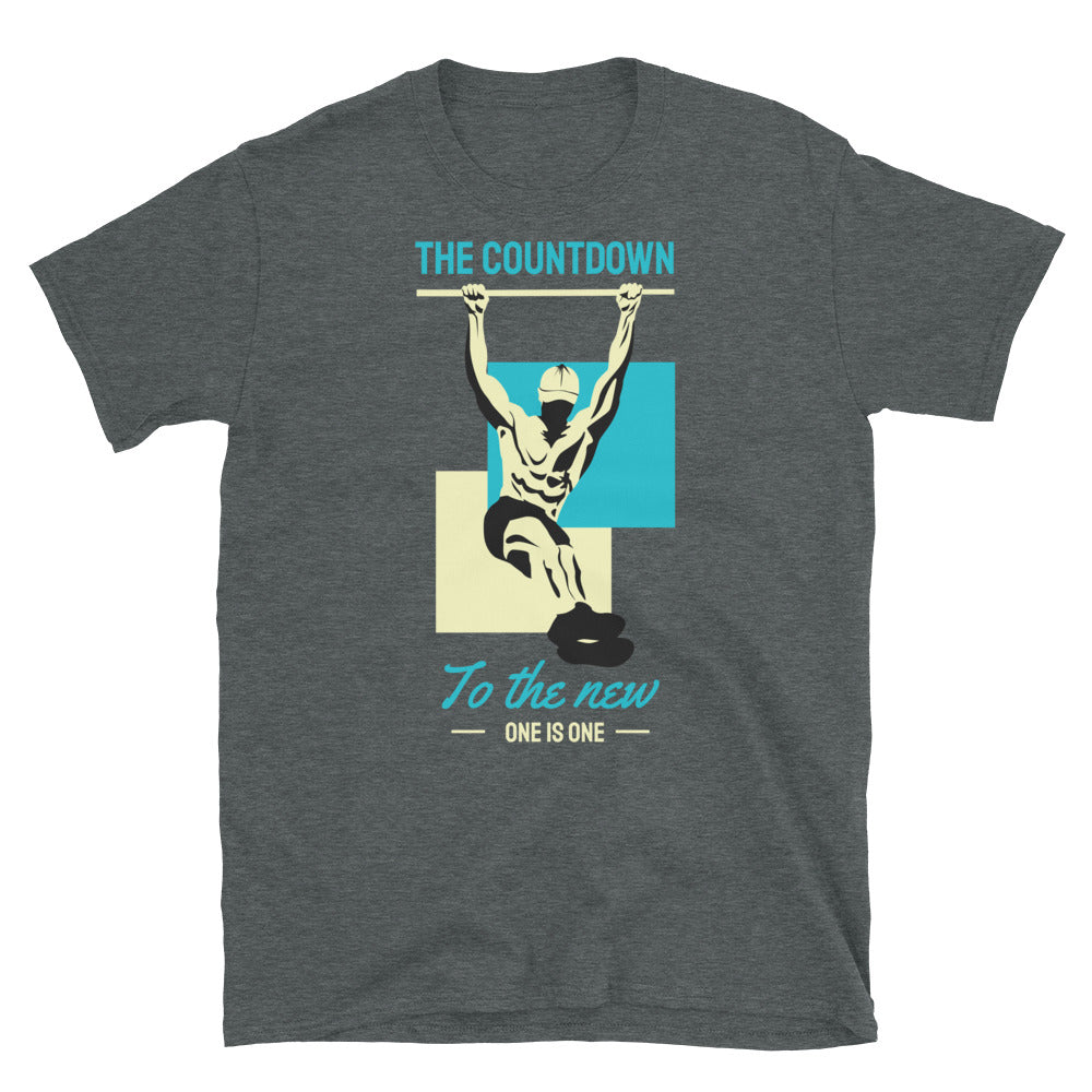 The Countdown To The New One Is One - T-Shirt