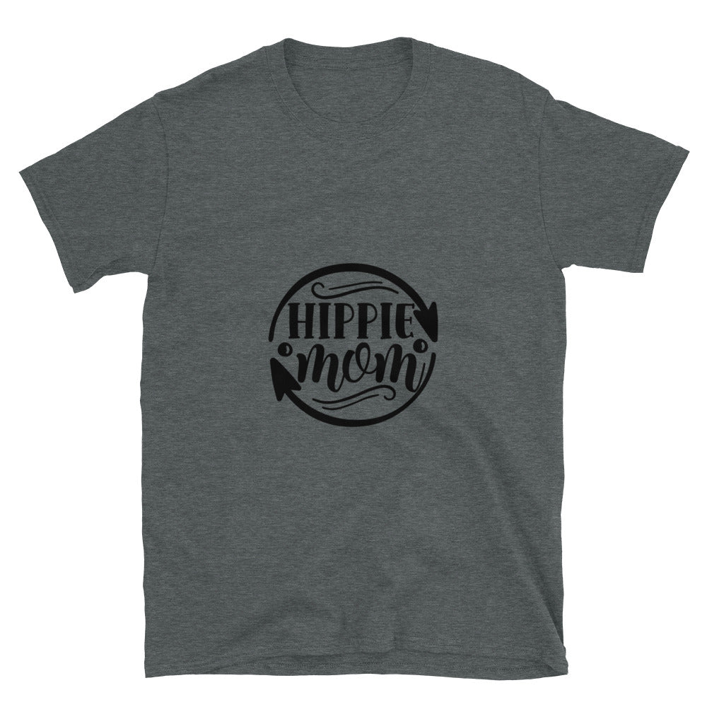 hippie mom - T-Shirt