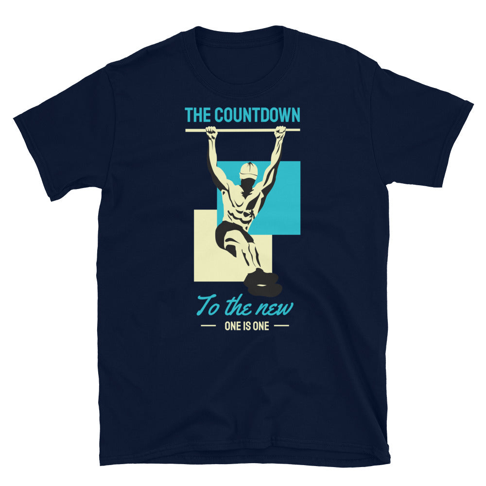The Countdown To The New One Is One - T-Shirt