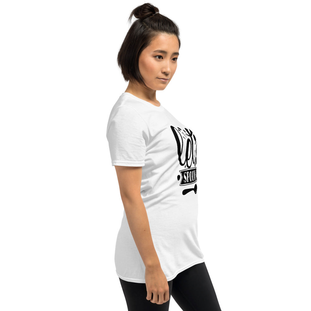 lets spoon - Unisex T-Shirt