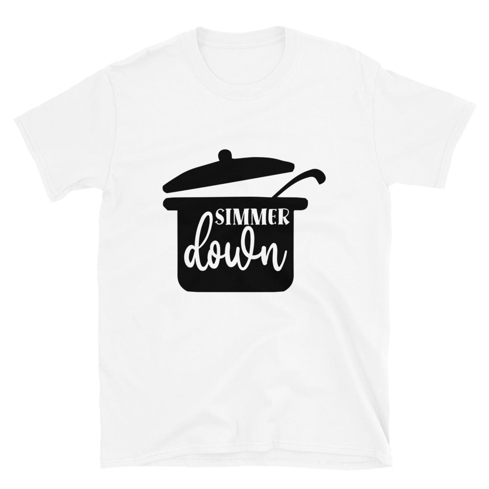 simmer down - Unisex T-Shirt