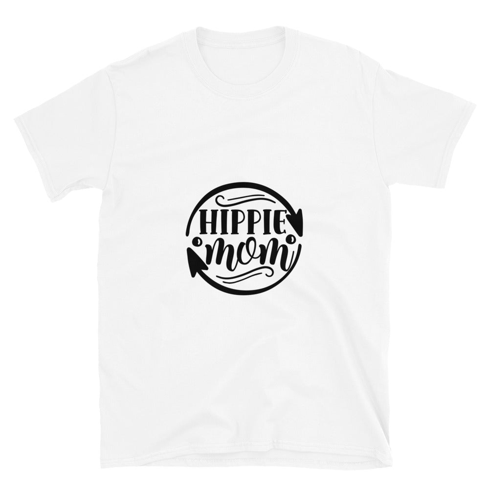 hippie mom - T-Shirt