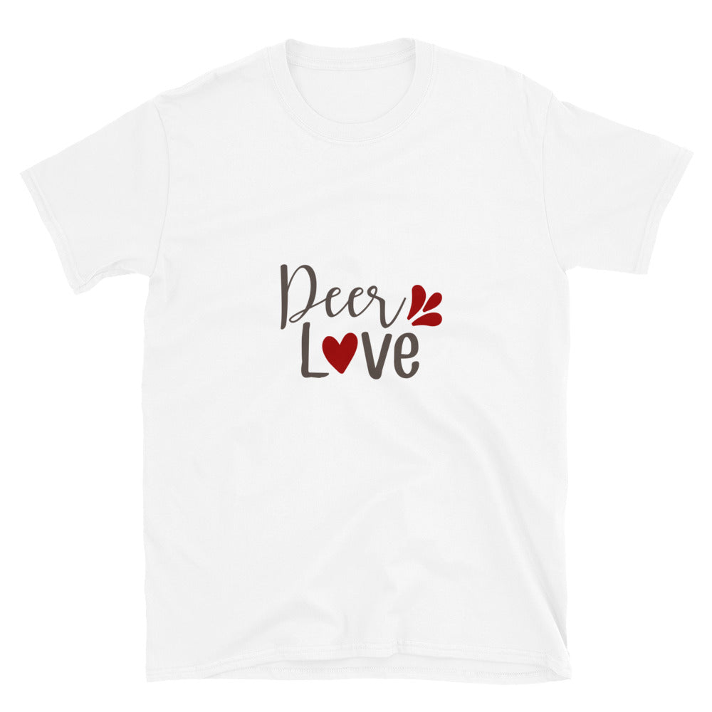 Deer love - Unisex T-Shirt