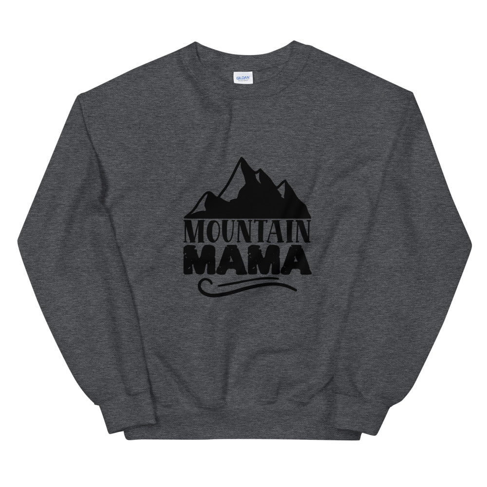 mountain mama - Unisex Sweatshirt