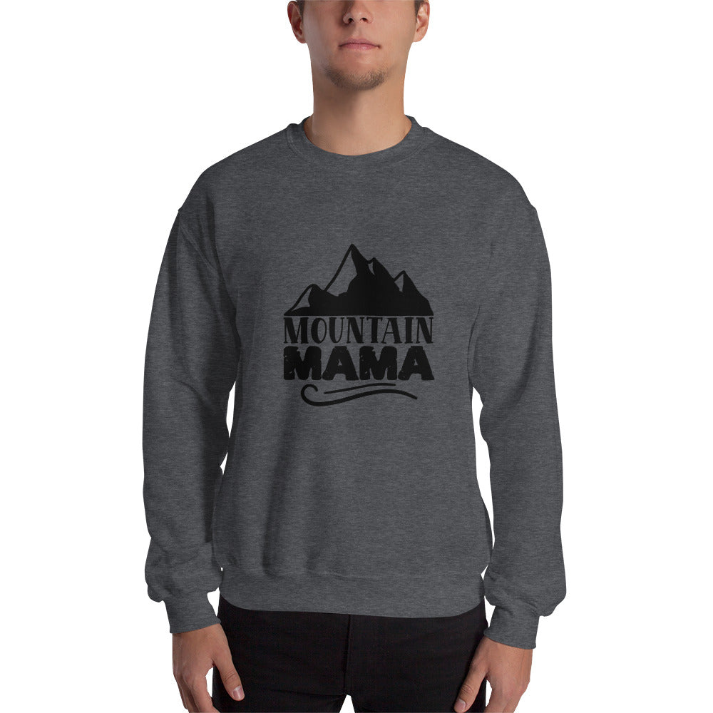 mountain mama - Unisex Sweatshirt