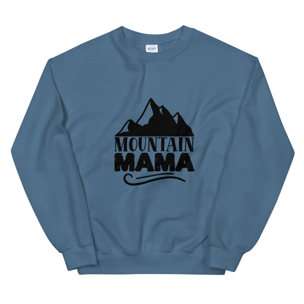 mountain mama - Unisex Sweatshirt