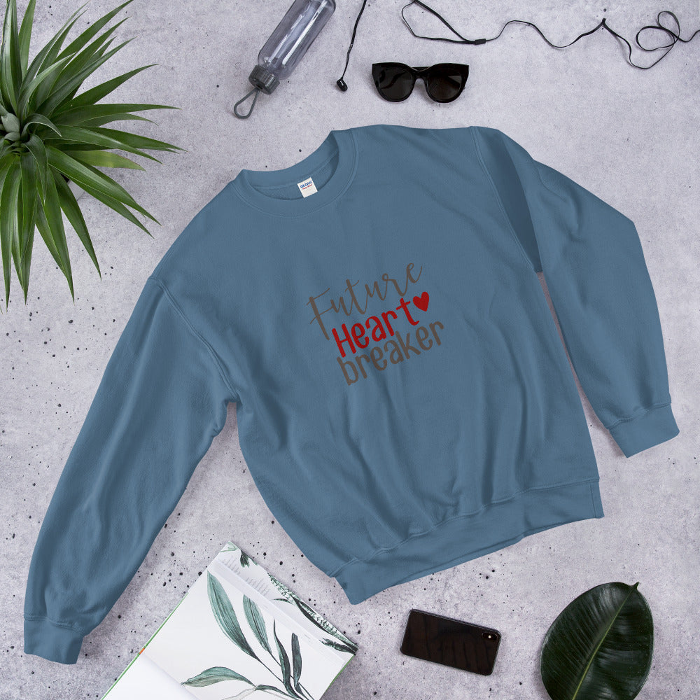 Future heart breaker - Unisex Sweatshirt