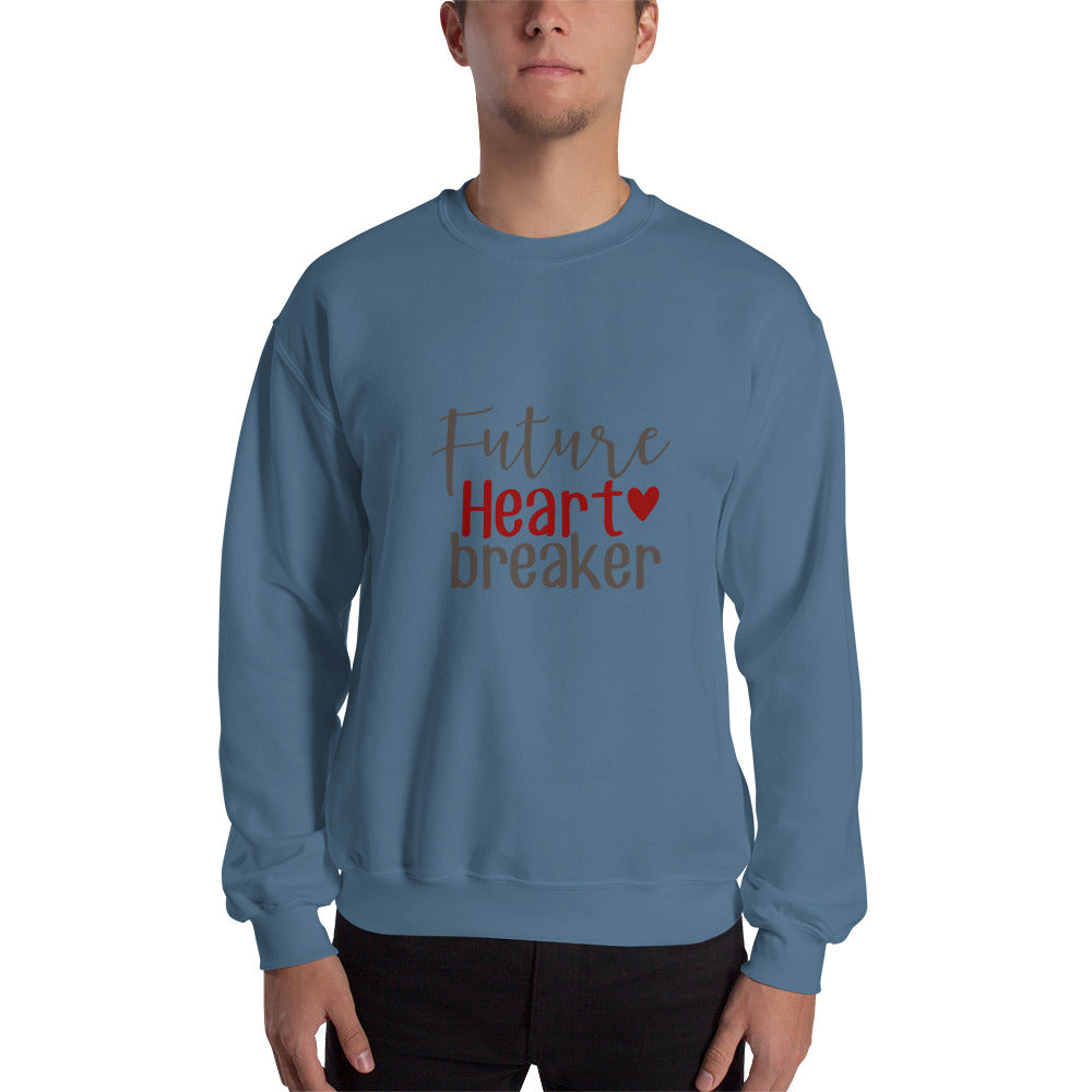 Future heart breaker - Unisex Sweatshirt