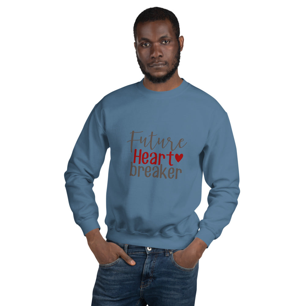 Future heart breaker - Unisex Sweatshirt