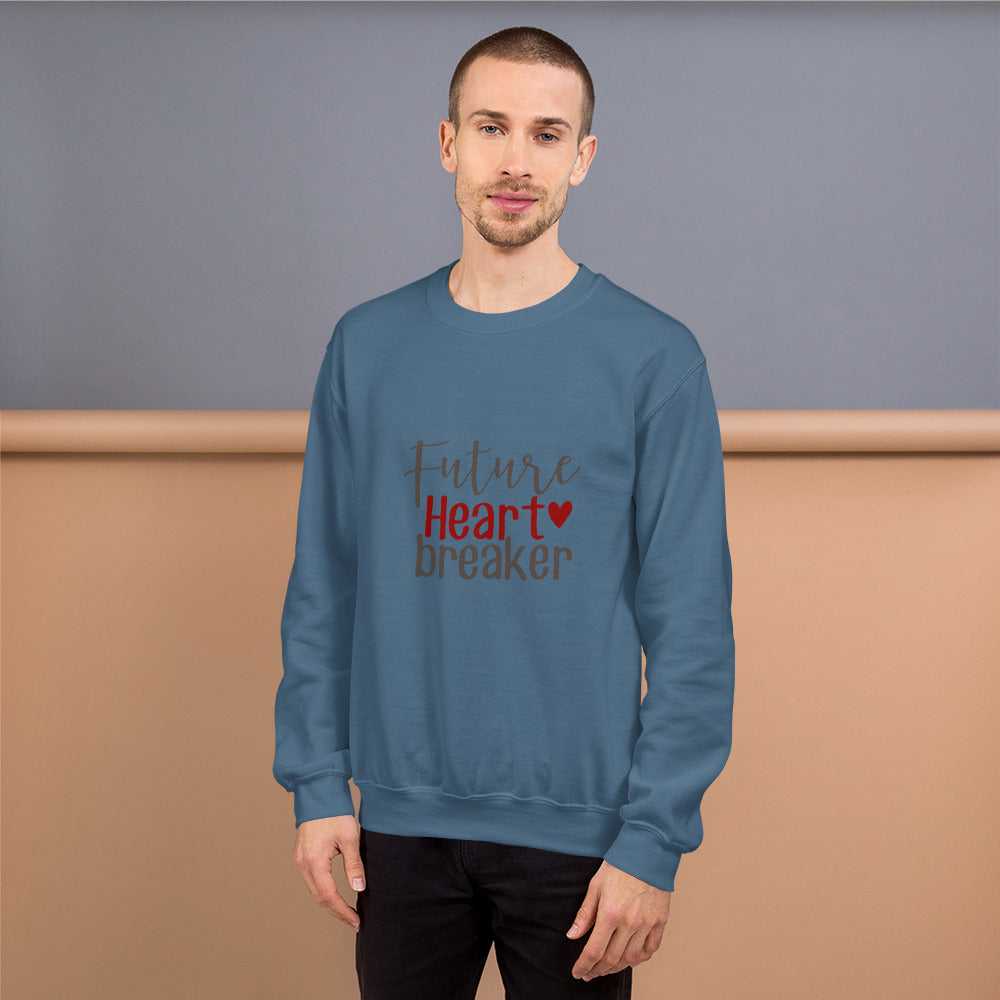 Future heart breaker - Unisex Sweatshirt