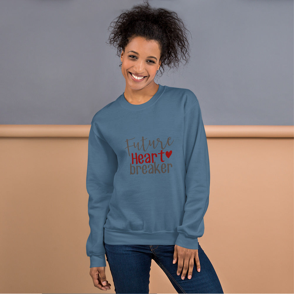Future heart breaker - Unisex Sweatshirt