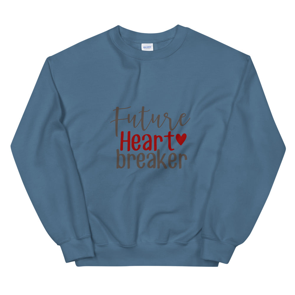 Future heart breaker - Unisex Sweatshirt