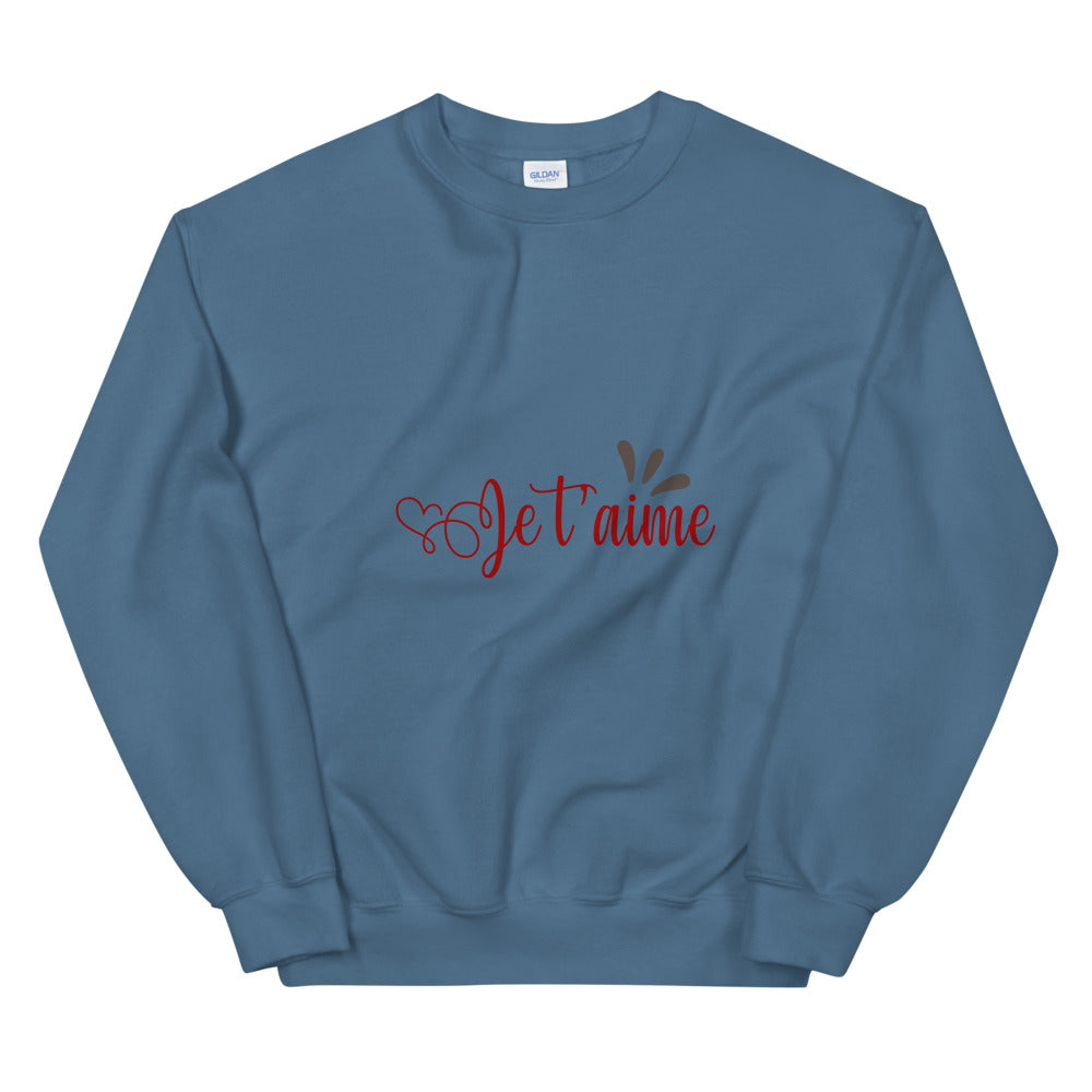 Get aime - Unisex Sweatshirt