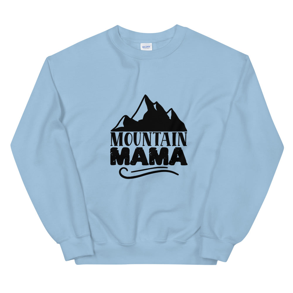 mountain mama - Unisex Sweatshirt