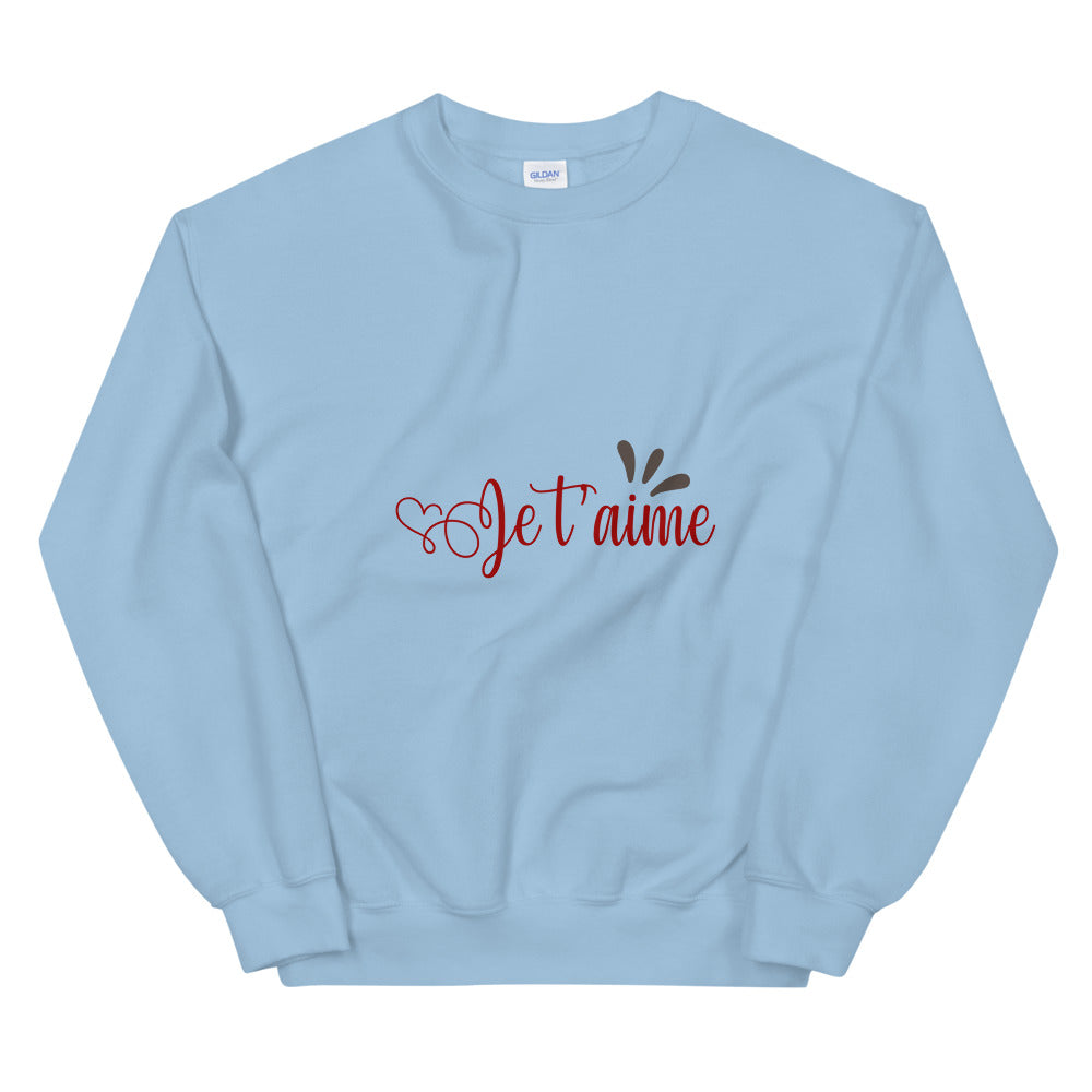 Get aime - Unisex Sweatshirt