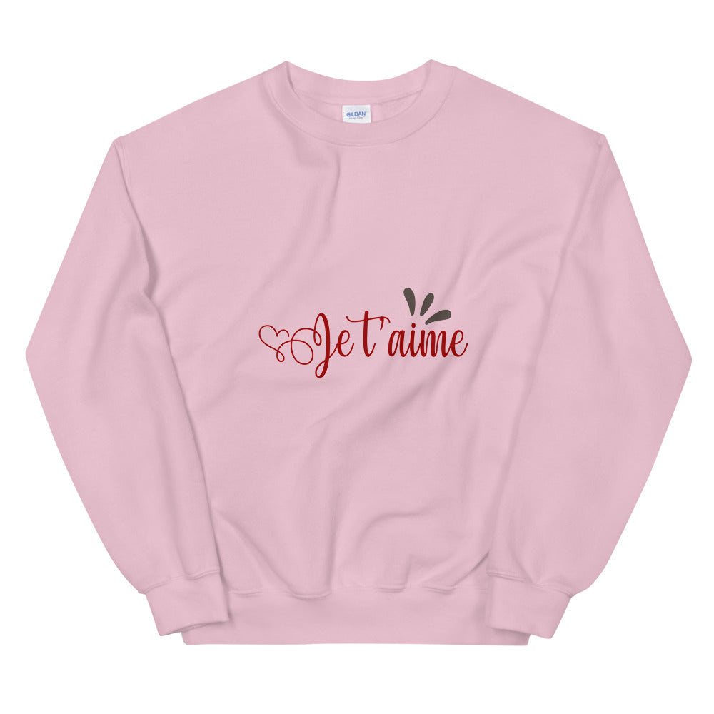 Get aime - Unisex Sweatshirt