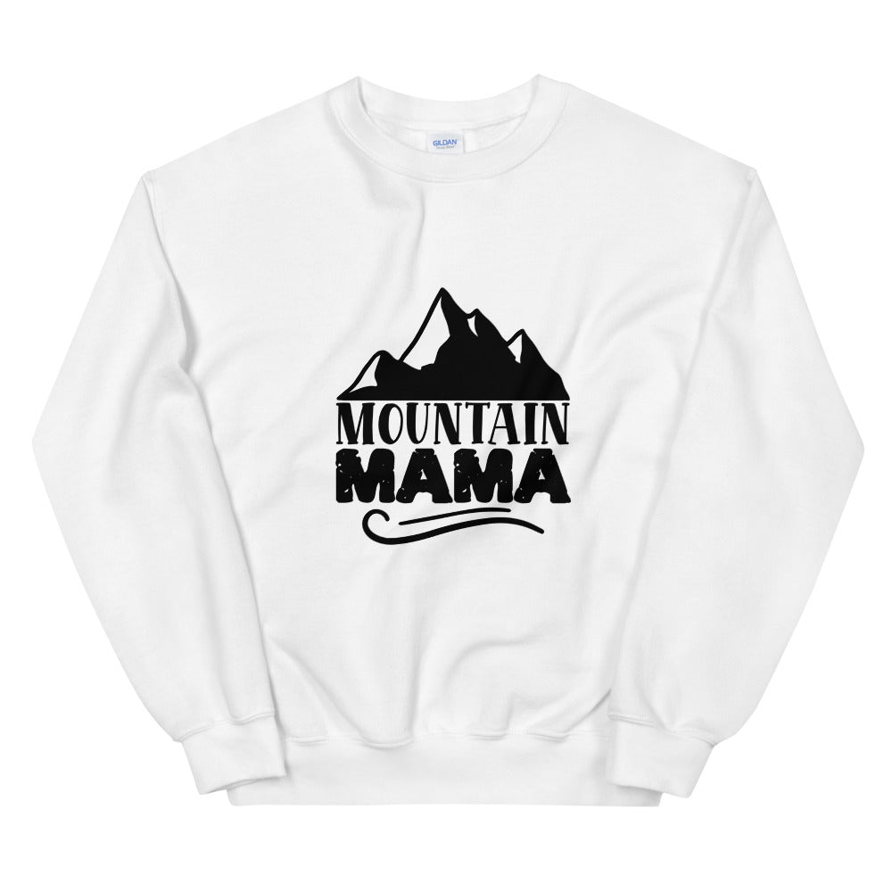 mountain mama - Unisex Sweatshirt