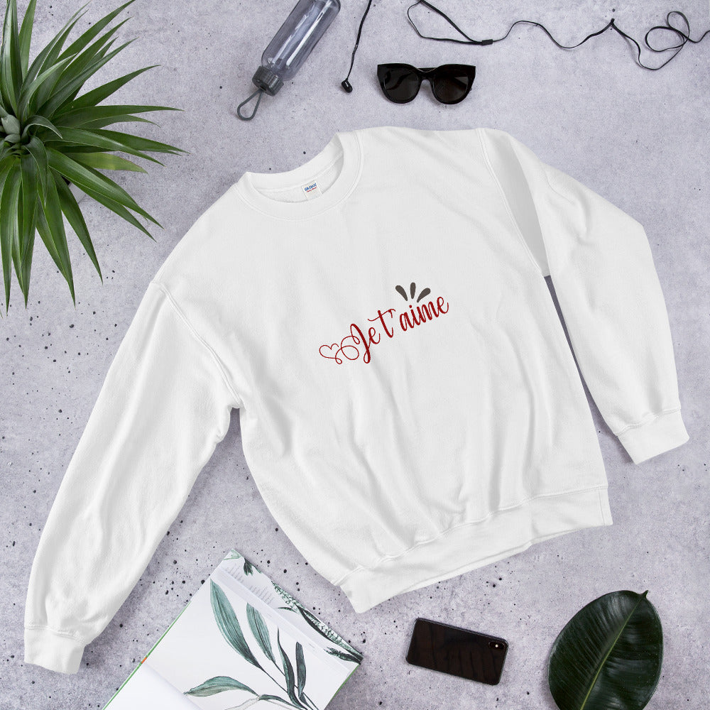 Get aime - Unisex Sweatshirt