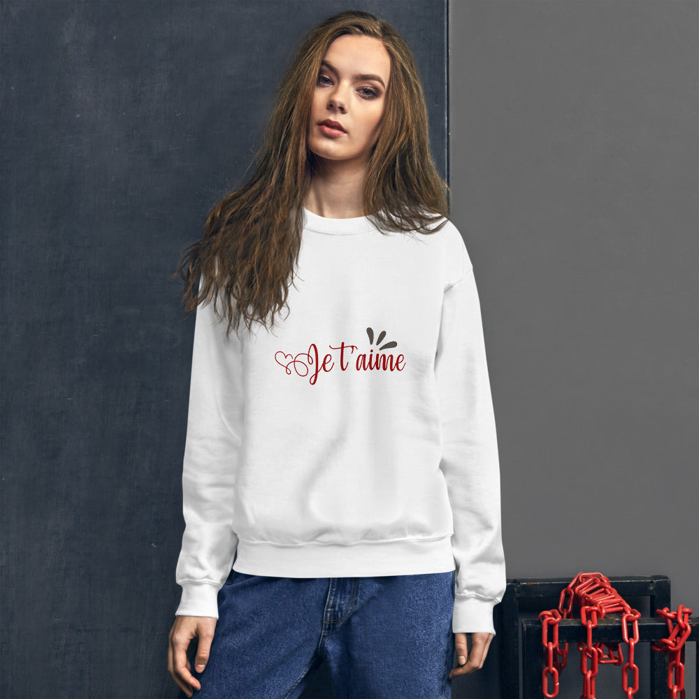 Get aime - Unisex Sweatshirt