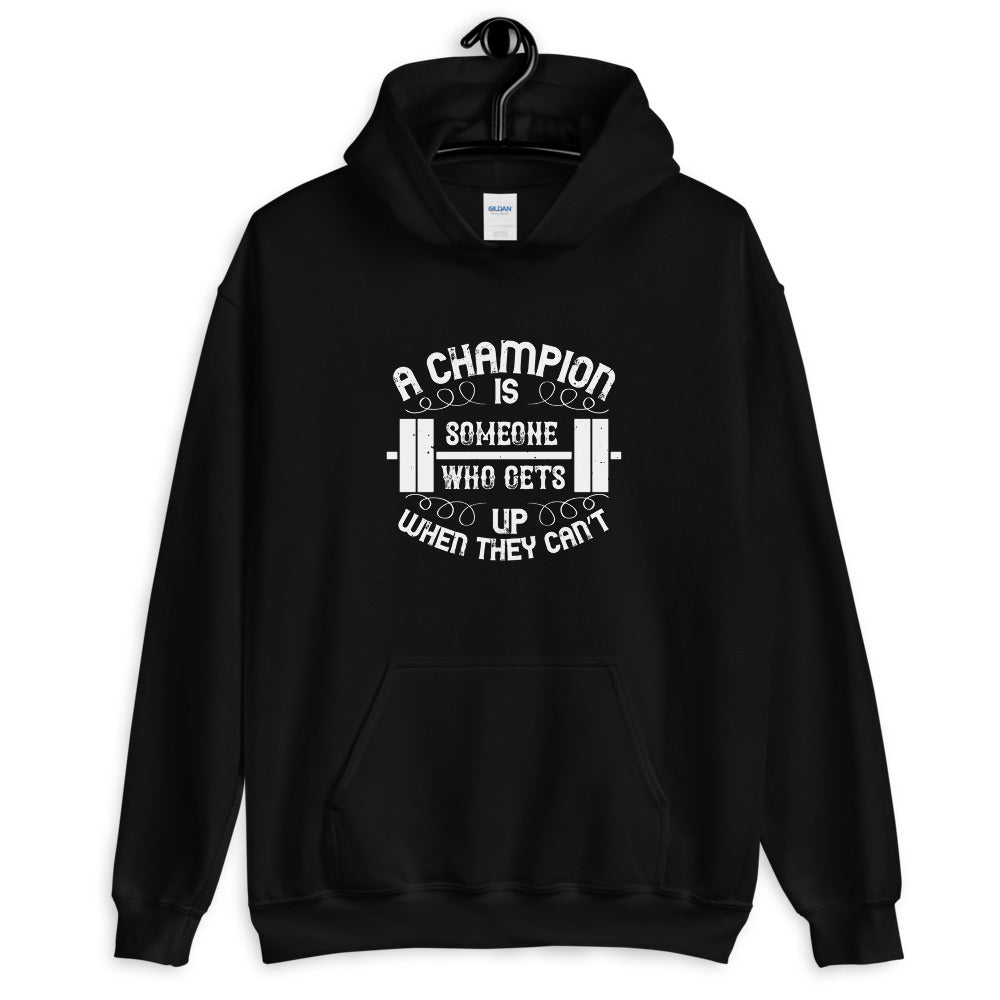 Champion Unisex Hoodie