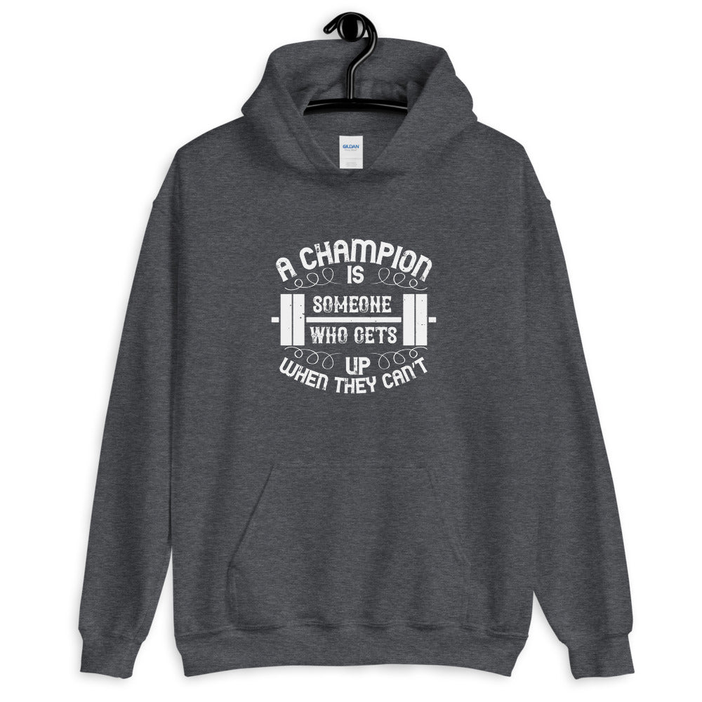 Champion Unisex Hoodie