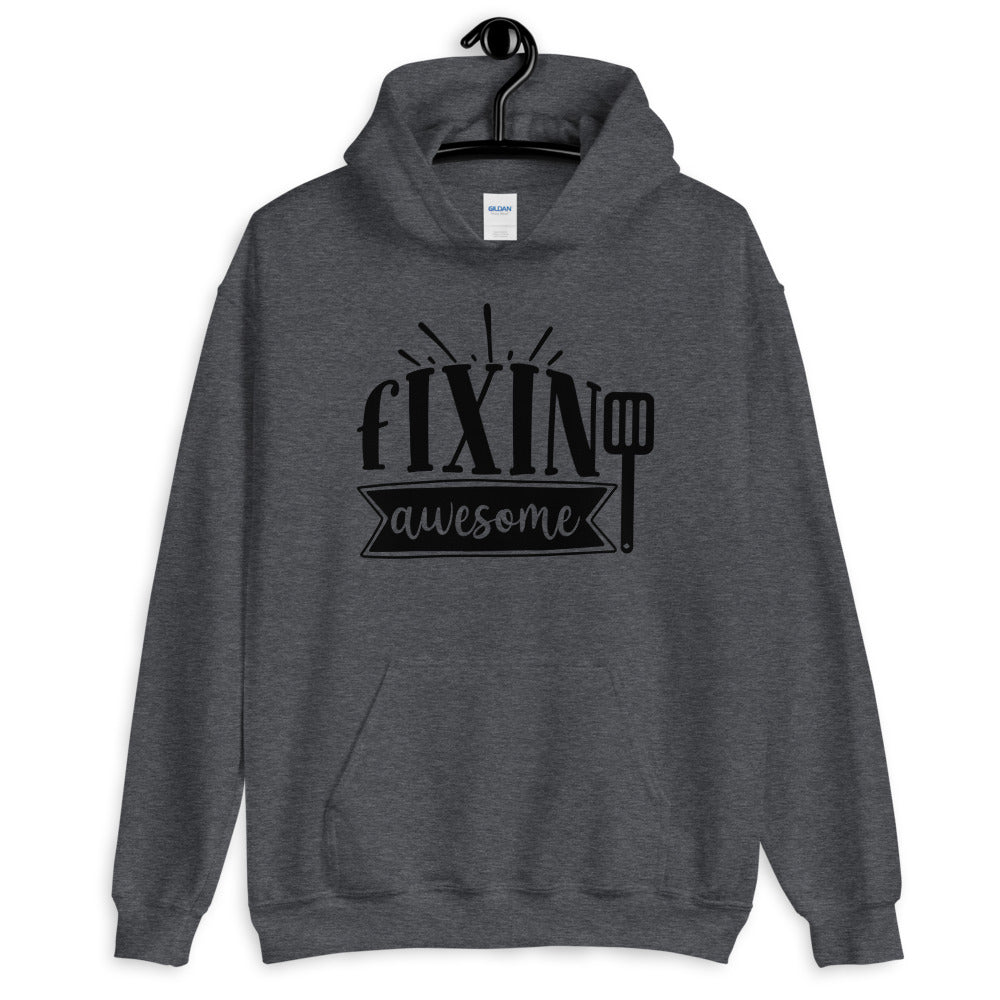 flippin awesome - Unisex Hoodie