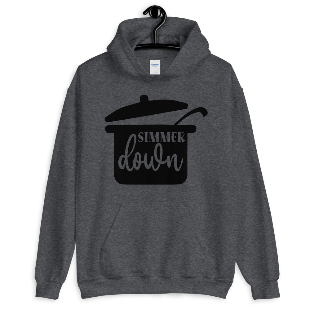 simmer down - Unisex Hoodie