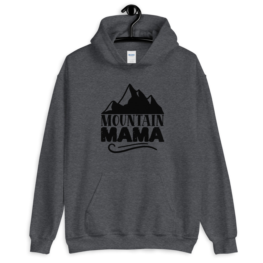 mountain mama - Unisex Hoodie
