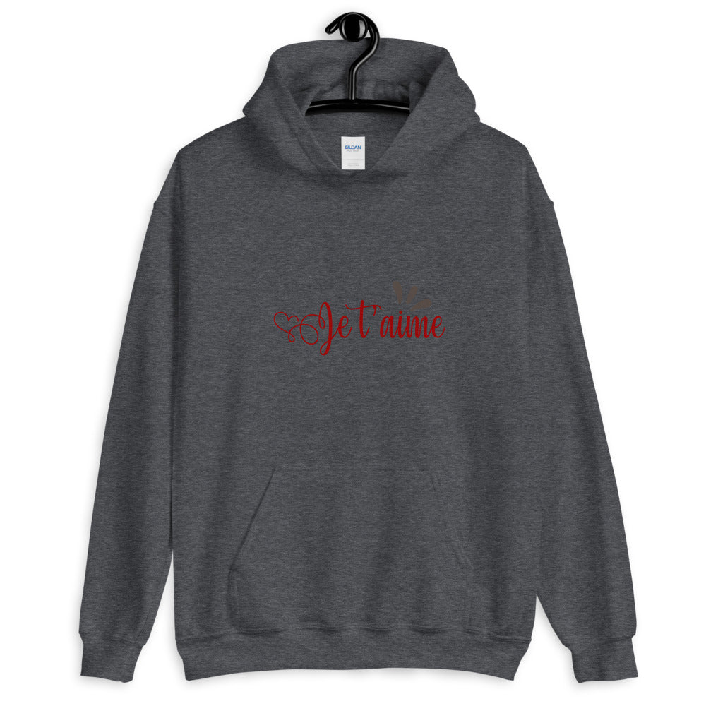 Get aime - Unisex Hoodie