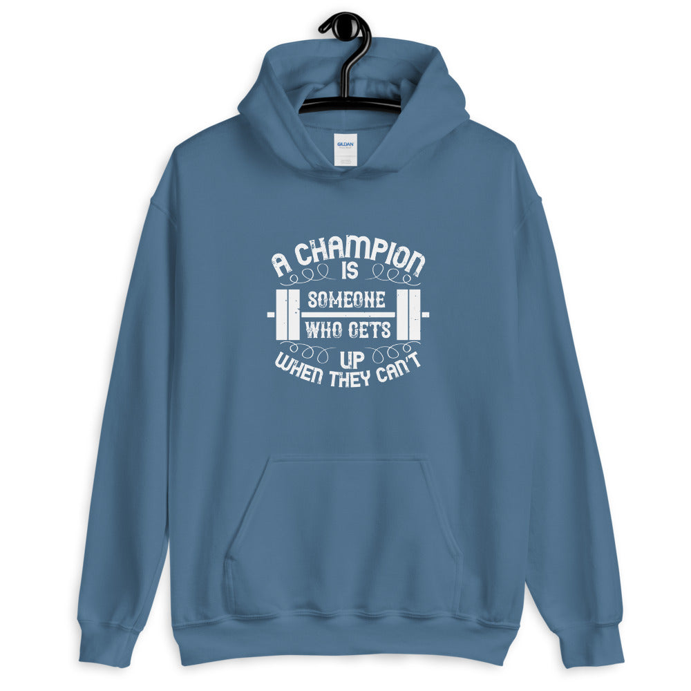 Champion Unisex Hoodie
